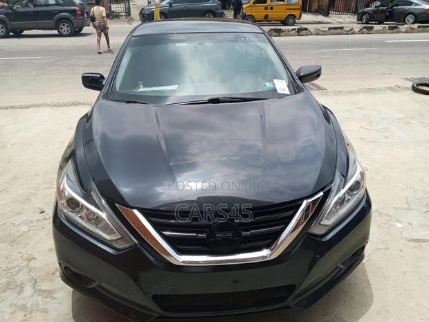 Nissan Altima 2017 Teal