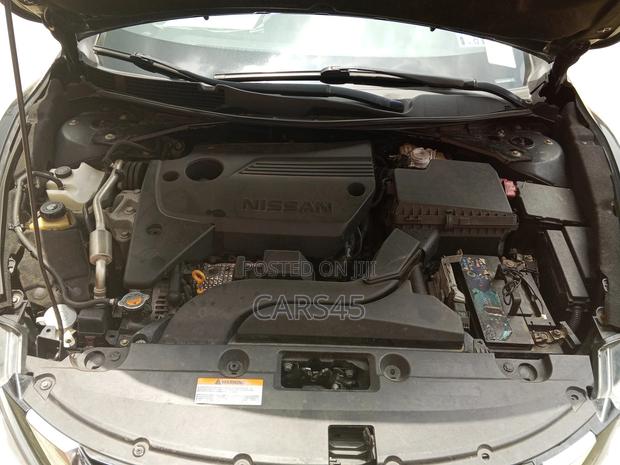 Nissan Altima 2017 Teal