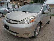 Toyota Sienna LE 7 Passenger 2010 Silver for sale