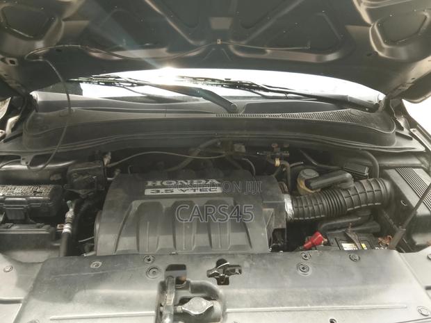 Honda Pilot 2006 Gray