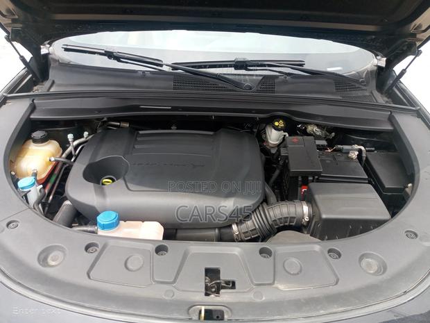 Changan UNI-K 2021 Black