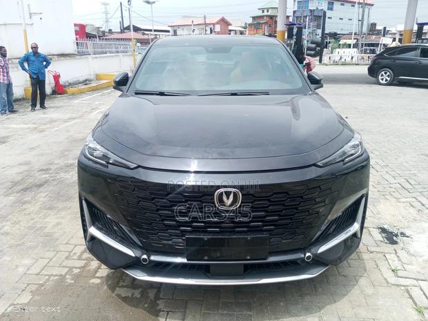 Changan UNI-K 2021 Black