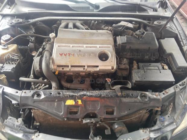 Toyota Solara 2008 Black
