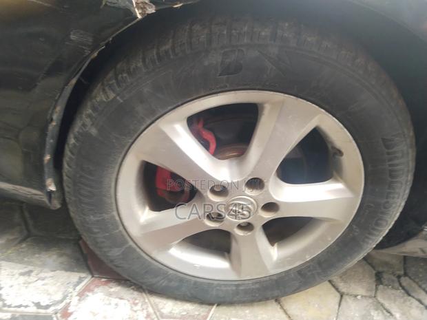 Toyota Solara 2008 Black