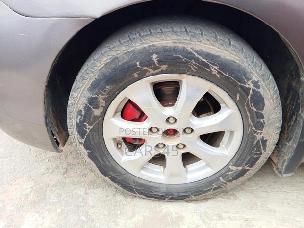Toyota Camry 2007 Silver
