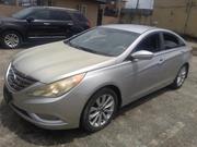 Hyundai Sonata 2011 Silver for sale