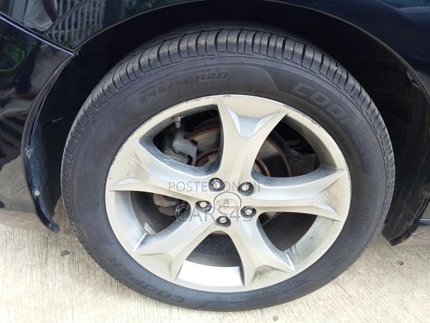 Toyota Venza 2012 Black