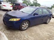 Toyota Camry 2008 Blue for sale