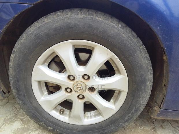 Toyota Camry 2008 Blue