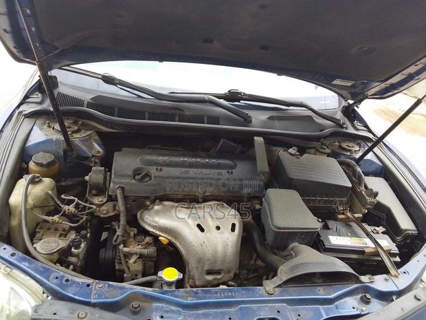 Toyota Camry 2008 Blue