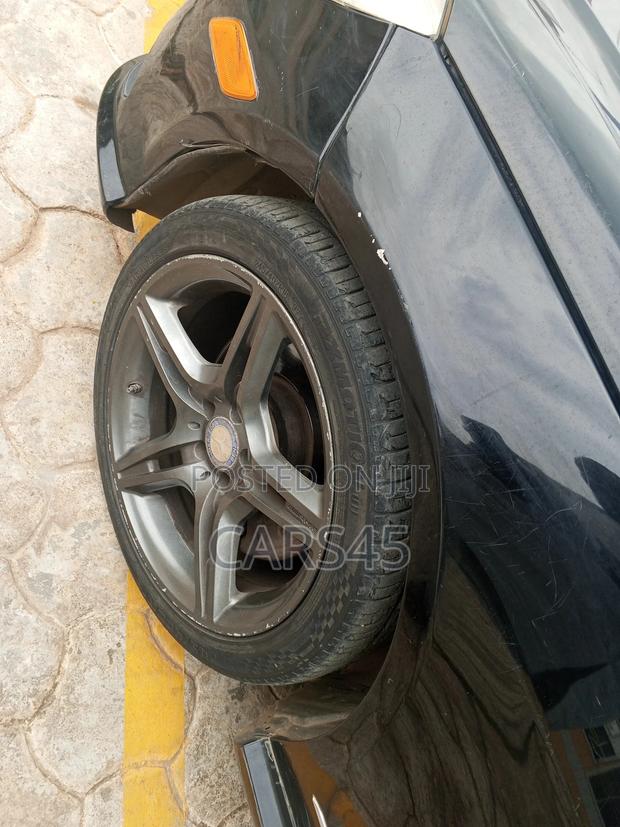 Mercedes-Benz E350 2010 Black