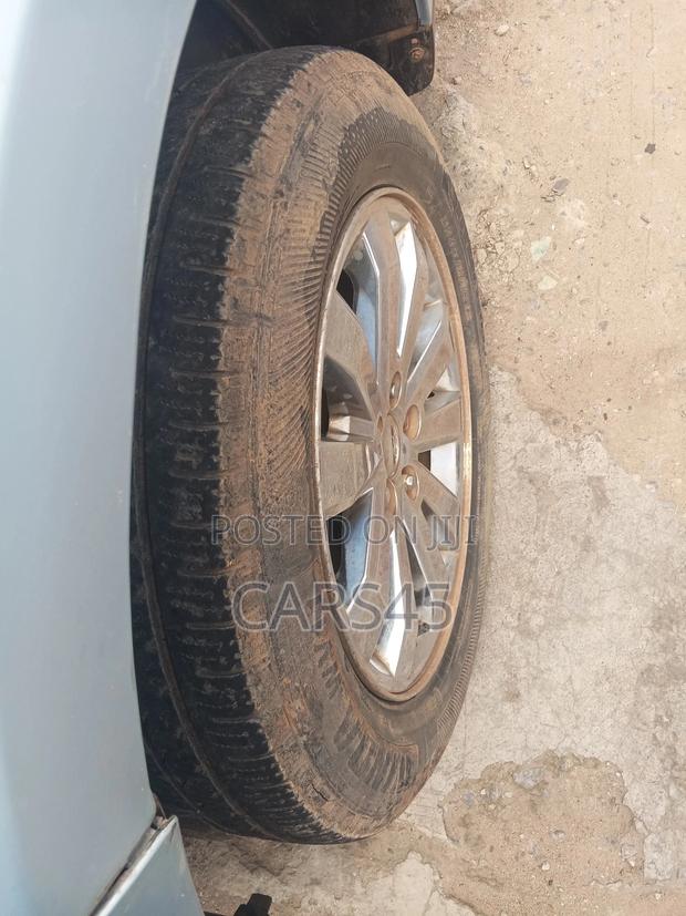 Ford Edge 2008 Blue