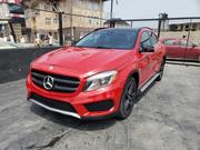 Mercedes-Benz GLA 250 2015 Red for sale