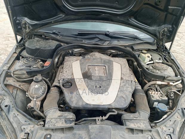 Mercedes-Benz E350 2010 Black