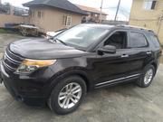 Ford Explorer 2012 Brown for sale