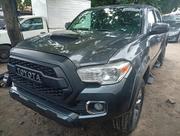 Toyota Tacoma 2018 Gray for sale