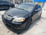Toyota Corolla 2003 Blue for sale