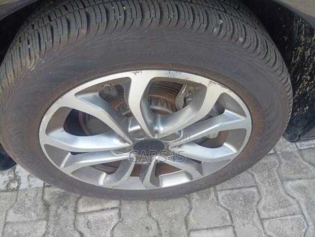 Mercedes-Benz C300 2015 Black