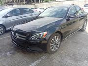 Mercedes-Benz C300 2015 Black for sale