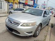 Ford Taurus 2010 Silver for sale