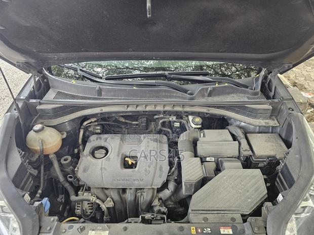 Kia Sportage 2022 Gray