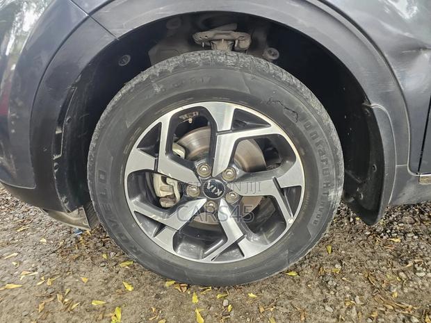 Kia Sportage 2022 Gray