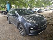 Kia Sportage 2022 Gray for sale