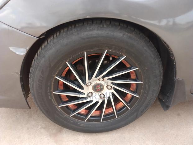 Honda Civic 2012 Gray