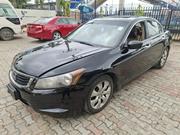 Honda Accord 2008 Black for sale