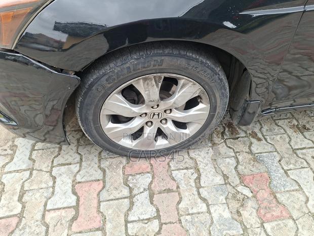 Honda Accord 2008 Black