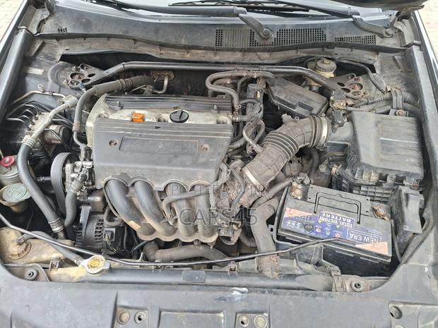 Honda Accord 2008 Black