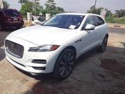 Jaguar F-Pace 2017 White for sale