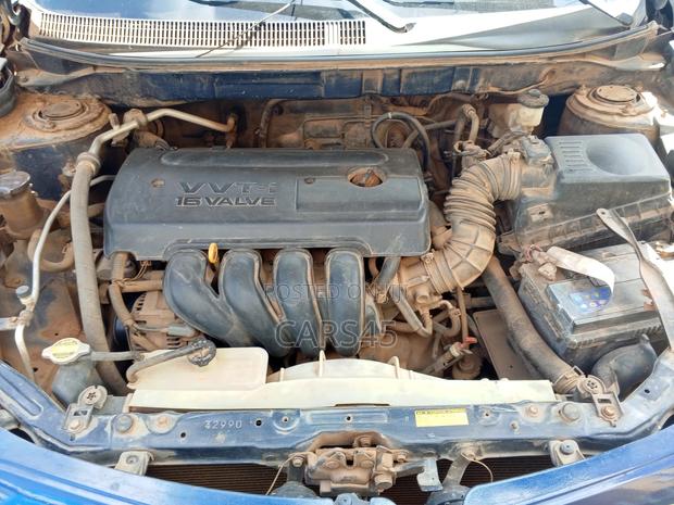 Pontiac Vibe 2007 Blue