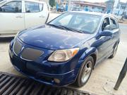 Pontiac Vibe 2007 Blue for sale