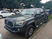 Toyota Tacoma 2017 Gray for sale