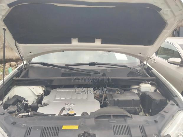 Toyota Highlander 2011 White