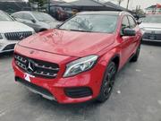 Mercedes-Benz GLA 250 2018 Red for sale