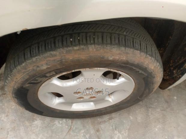 Toyota Highlander 2005 Silver