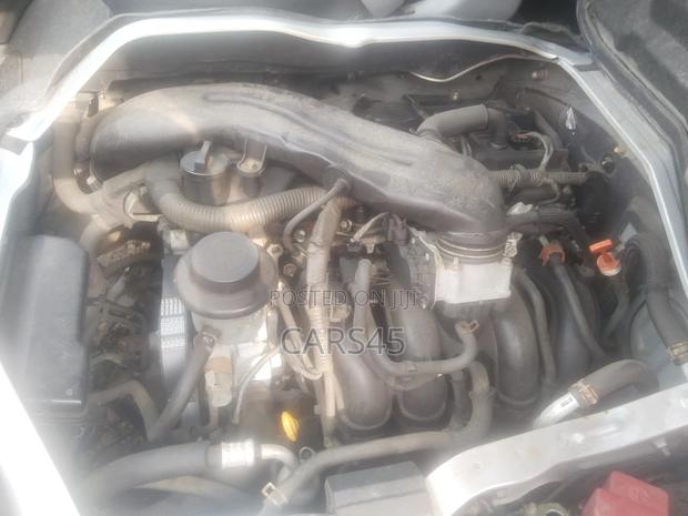 Toyota HiAce 2008 Silver