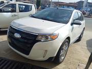 Ford Edge 2013 White for sale