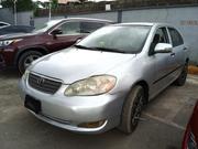 Toyota Corolla 2006 Silver for sale