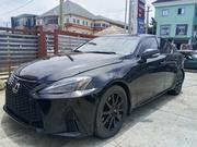 Lexus IS 2007 Black for sale