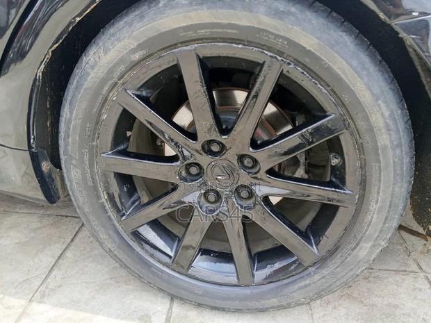 Lexus IS 2007 Black