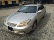 Lexus ES 2004 Silver for sale