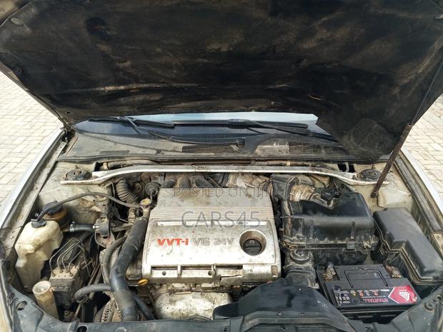 Lexus ES 2004 Silver
