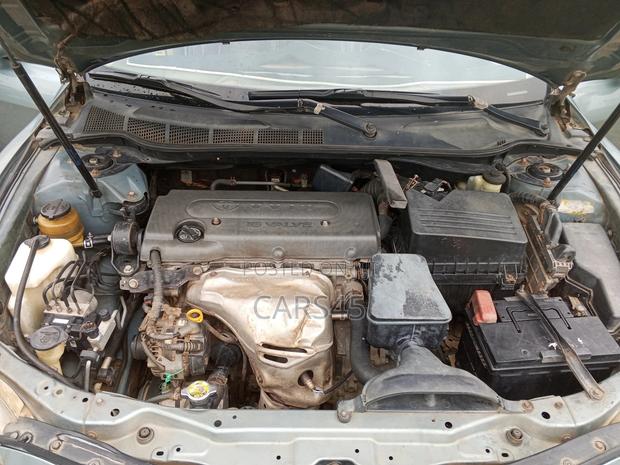 Toyota Camry 2007 Green