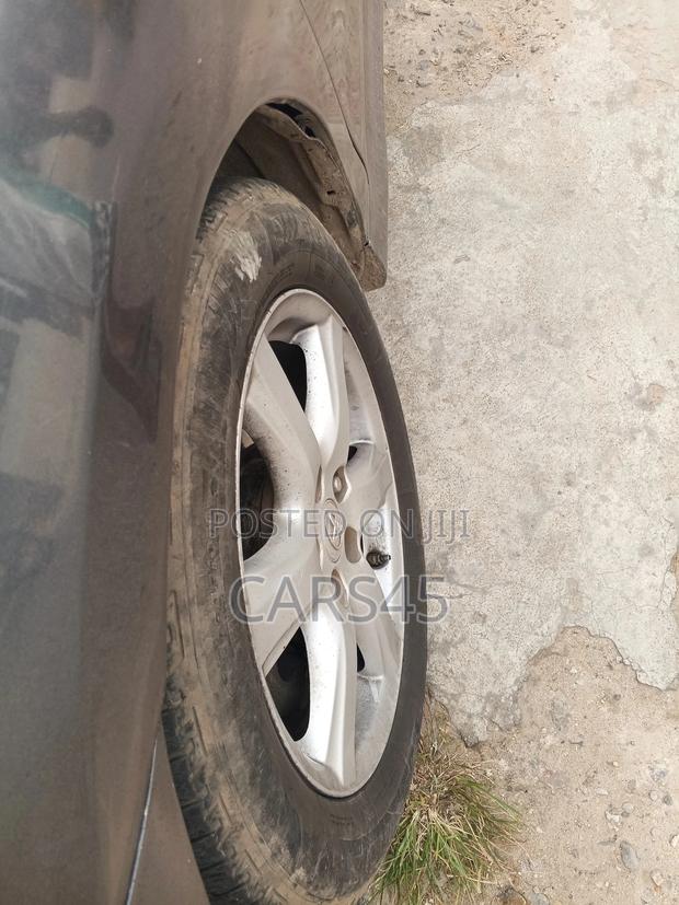 Toyota Camry 2009 Gray
