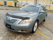 Toyota Camry 2007 Green for sale