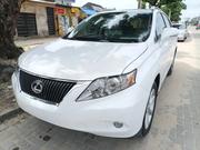 Lexus RX 2010 White for sale