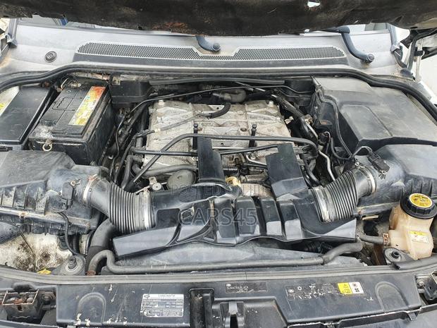 Land Rover Range Rover Sport 2011 White